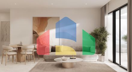 Современная жизнь в Эстепоне: Просторные апартаменты с солнечными террасами