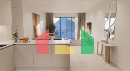 Современная жизнь в Эстепоне: Просторные апартаменты с солнечными террасами