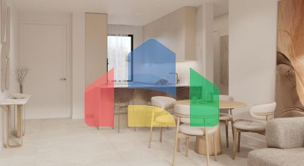 Современная жизнь в Эстепоне: Просторные апартаменты с солнечными террасами