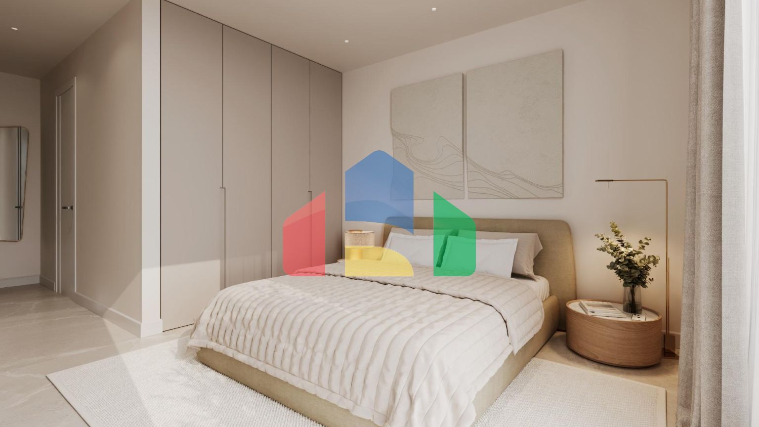 Современная жизнь в Эстепоне: Просторные апартаменты с солнечными террасами