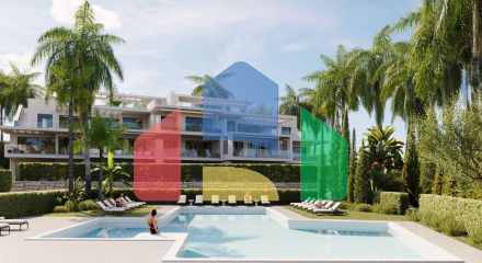 Современная жизнь в Эстепоне: Просторные апартаменты с солнечными террасами Современная жизнь в Эстепоне: Просторные апартаменты с солнечными террасами