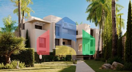 Современная жизнь в Эстепоне: Просторные апартаменты с солнечными террасами Современная жизнь в Эстепоне: Просторные апартаменты с солнечными террасами