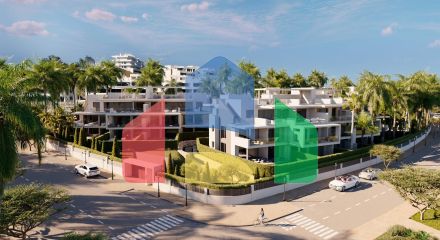 Современная жизнь в Эстепоне: Просторные апартаменты с солнечными террасами Современная жизнь в Эстепоне: Просторные апартаменты с солнечными террасами