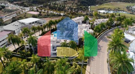 Современная жизнь в Эстепоне: Просторные апартаменты с солнечными террасами Современная жизнь в Эстепоне: Просторные апартаменты с солнечными террасами