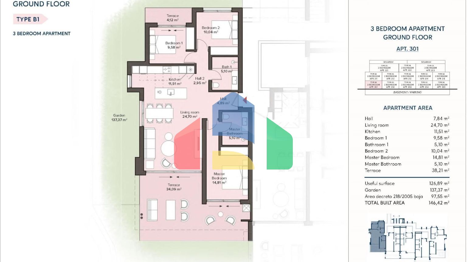 Современная жизнь в Эстепоне: Просторные апартаменты с солнечными террасами