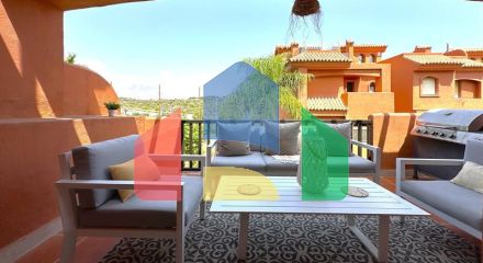 Великолепный Дуплекс-Пентхаус с Видами на Море и 4 Террасами