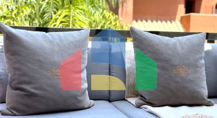 Великолепный Дуплекс-Пентхаус с Видами на Море и 4 Террасами