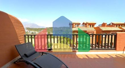 Великолепный Дуплекс-Пентхаус с Видами на Море и 4 Террасами