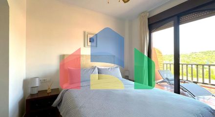 Великолепный Дуплекс-Пентхаус с Видами на Море и 4 Террасами