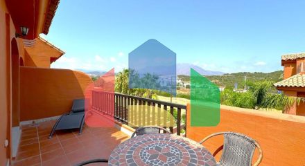 Великолепный Дуплекс-Пентхаус с Видами на Море и 4 Террасами