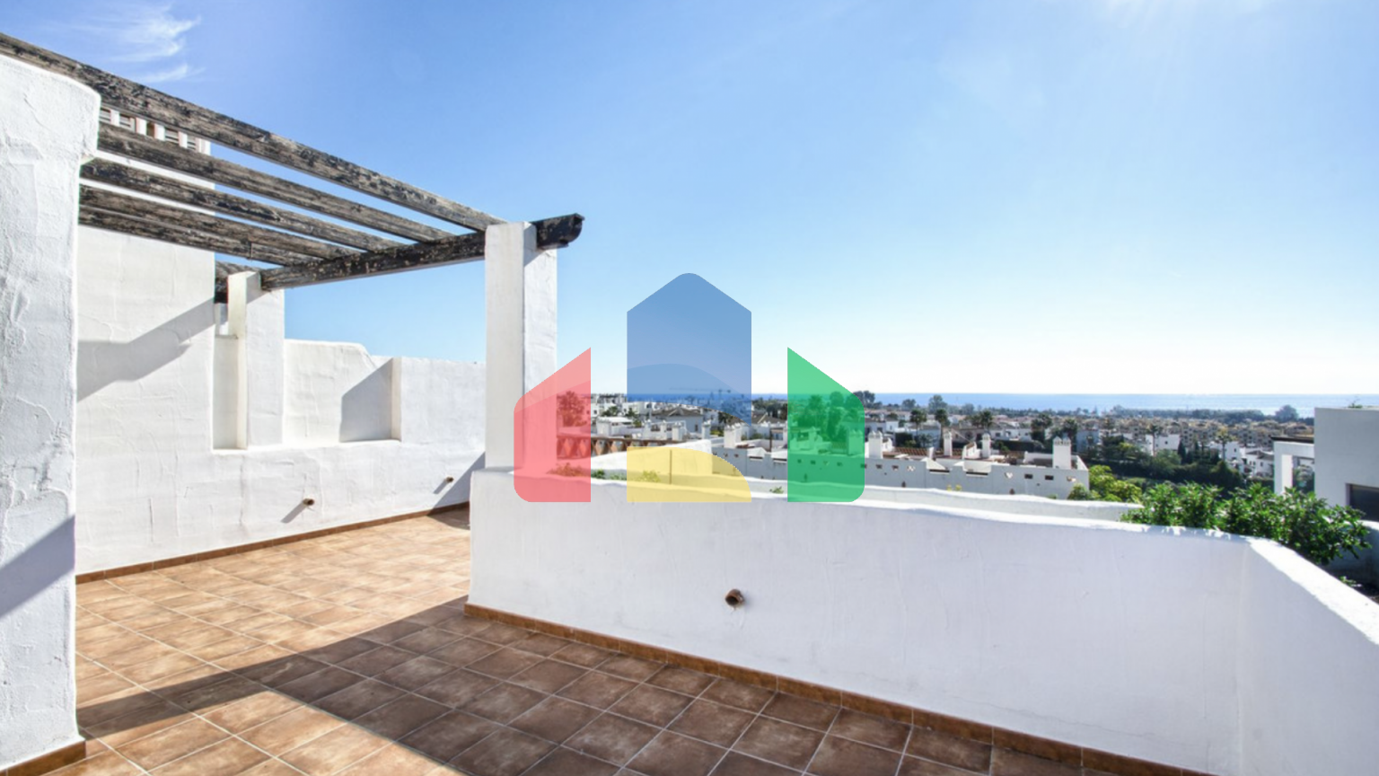 Дуплекс в Эстепона ID MA9008