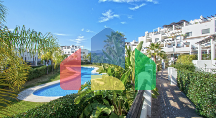 Дуплекс в Эстепона ID MA9008