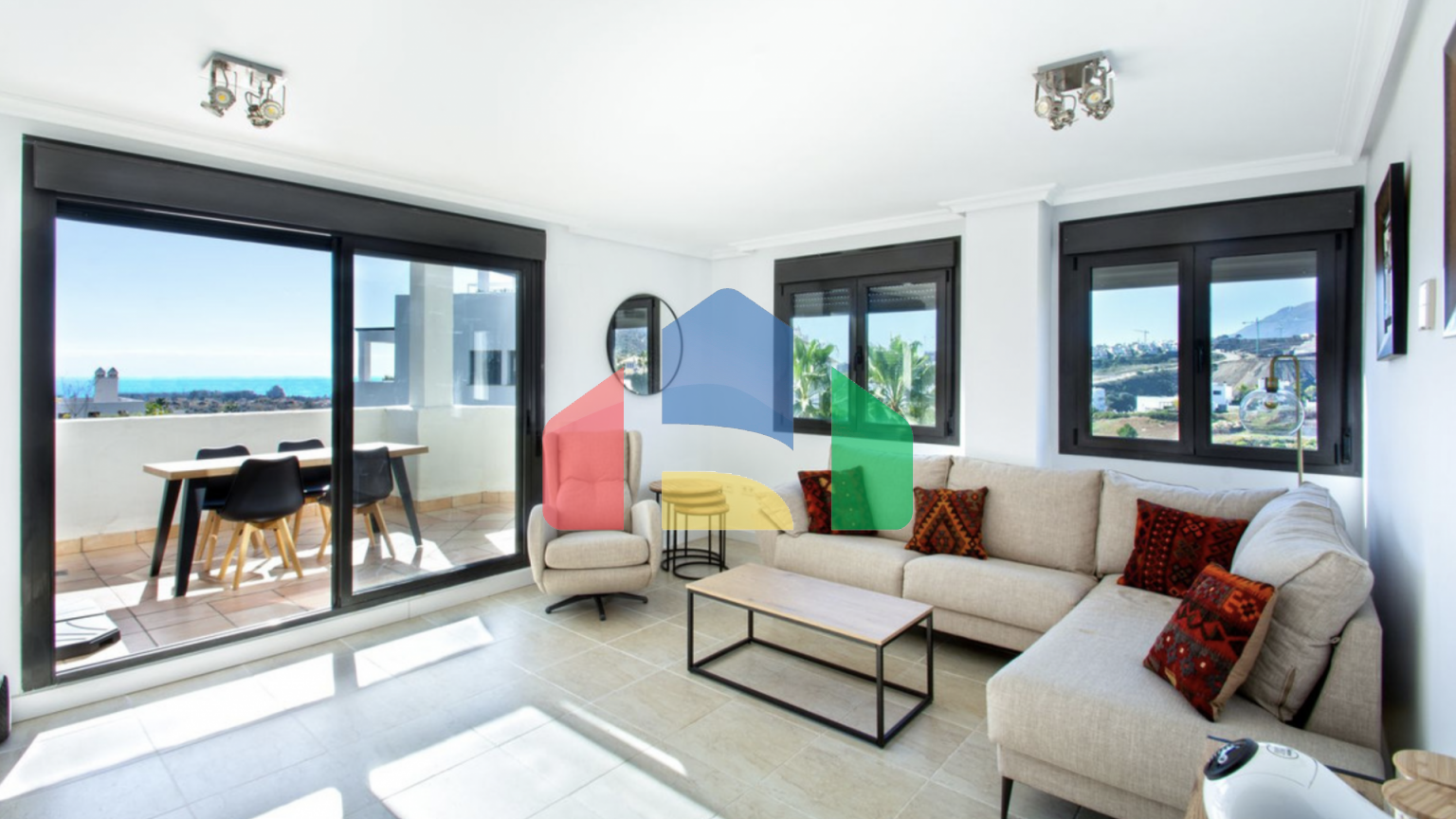 Дуплекс в Эстепона ID MA9008