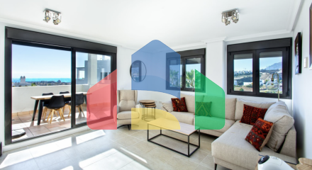 Дуплекс в Эстепона ID MA9008