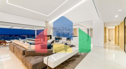 Продается впечатляющий пентхаус на Новой Золотой Миле. Продается впечатляющий пентхаус на Новой Золотой Миле.