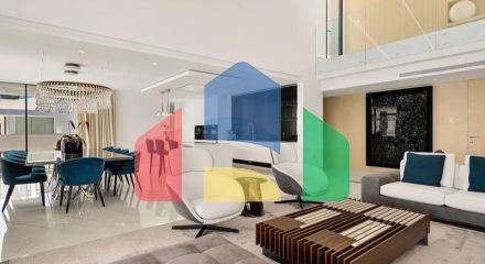 Продается впечатляющий пентхаус на Новой Золотой Миле. Продается впечатляющий пентхаус на Новой Золотой Миле.