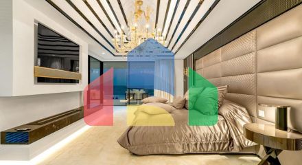 Продается впечатляющий пентхаус на Новой Золотой Миле. Продается впечатляющий пентхаус на Новой Золотой Миле.