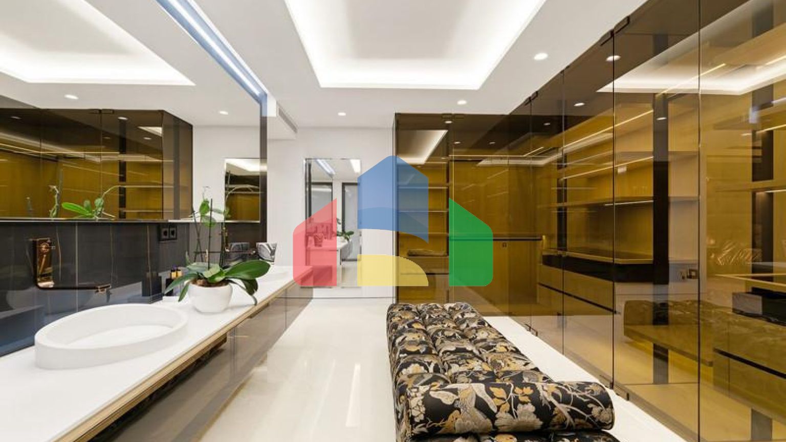 Продается впечатляющий пентхаус на Новой Золотой Миле.