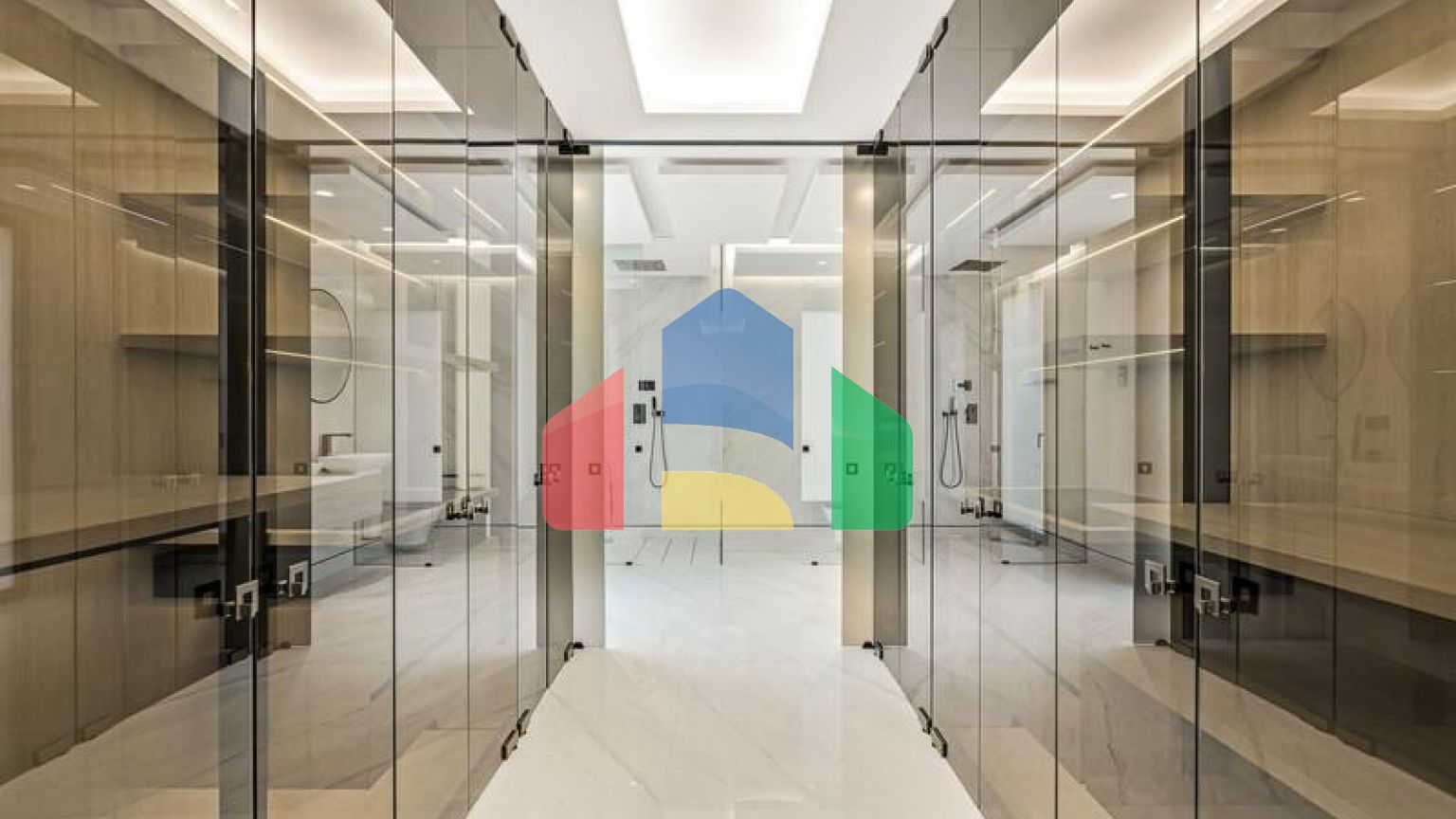 Продается впечатляющий пентхаус на Новой Золотой Миле.