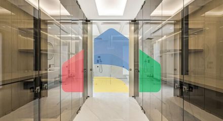 Продается впечатляющий пентхаус на Новой Золотой Миле. Продается впечатляющий пентхаус на Новой Золотой Миле.