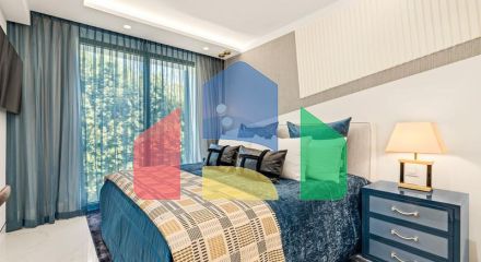 Продается впечатляющий пентхаус на Новой Золотой Миле. Продается впечатляющий пентхаус на Новой Золотой Миле.