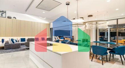 Продается впечатляющий пентхаус на Новой Золотой Миле. Продается впечатляющий пентхаус на Новой Золотой Миле.