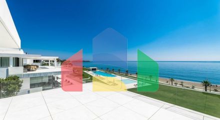 Продается впечатляющий пентхаус на Новой Золотой Миле. Продается впечатляющий пентхаус на Новой Золотой Миле.