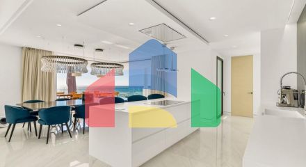 Продается впечатляющий пентхаус на Новой Золотой Миле. Продается впечатляющий пентхаус на Новой Золотой Миле.