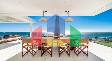 Продается впечатляющий пентхаус на Новой Золотой Миле. Продается впечатляющий пентхаус на Новой Золотой Миле.