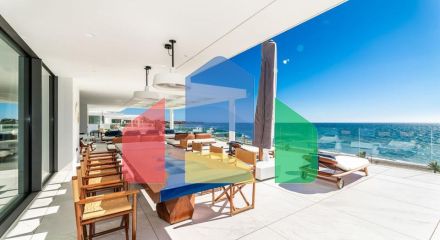 Продается впечатляющий пентхаус на Новой Золотой Миле. Продается впечатляющий пентхаус на Новой Золотой Миле.