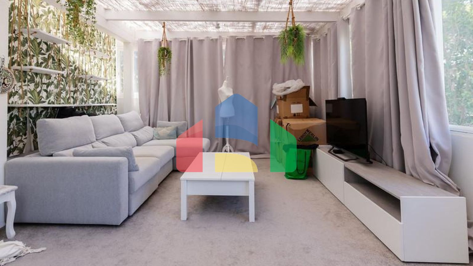 Таунхаус на продажу в Бенамаре