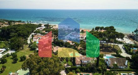 Таунхаус на продажу в Бенамаре