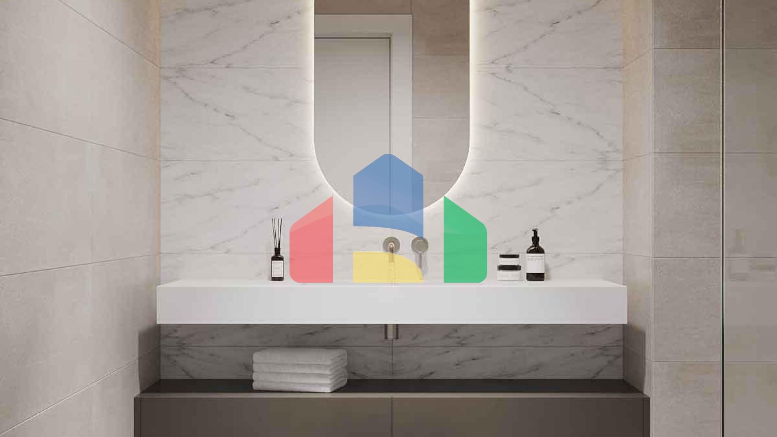 Апартаменты с двумя спальнями в роскошном комплексе в Эстепоне