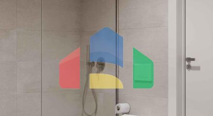 Апартаменты с двумя спальнями в роскошном комплексе в Эстепоне