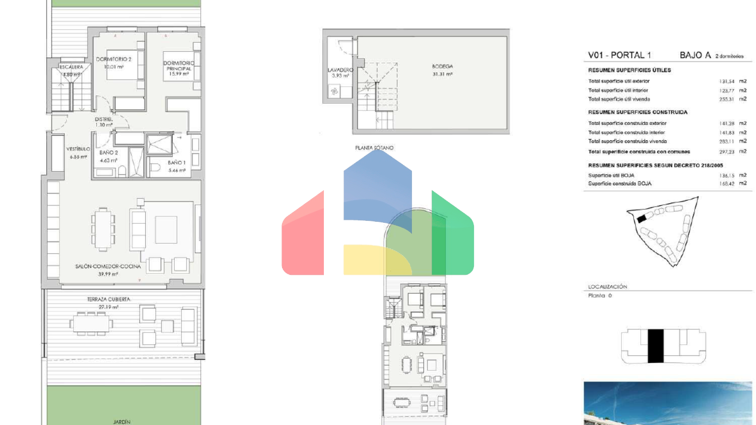 Апартаменты с двумя спальнями в роскошном комплексе в Эстепоне