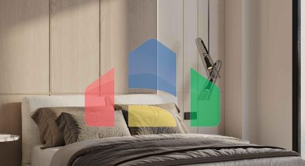 Апартаменты с двумя спальнями в роскошном комплексе в Эстепоне