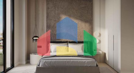 Апартаменты с двумя спальнями в роскошном комплексе в Эстепоне