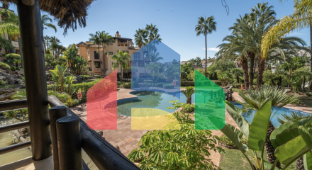 Прекрасные 2х комнатные апартаменты в Эстепоне