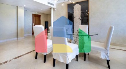 A beautiful 3 bedroom 2 bathroom penthouse situated right on the beachfront with simply amazing sea views.