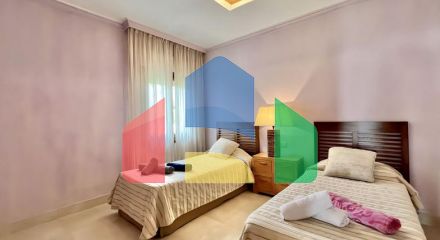 A beautiful 3 bedroom 2 bathroom penthouse situated right on the beachfront with simply amazing sea views.