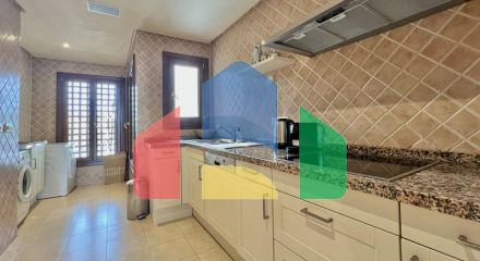 A beautiful 3 bedroom 2 bathroom penthouse situated right on the beachfront with simply amazing sea views.