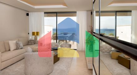 Apartment on the middle floor, Estepona