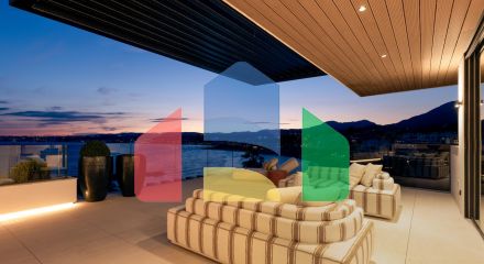 Apartment on the middle floor, Estepona