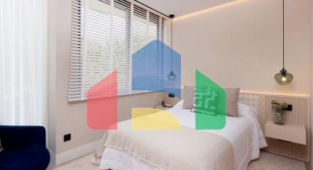 Apartment on the middle floor, Estepona