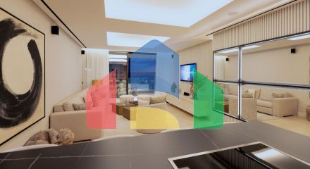 Квартира на среднем этаже, Эстепона