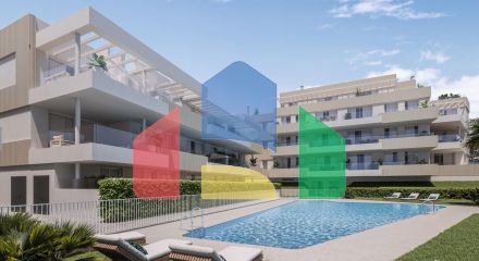 Новый жилой комплекс в Эстепоне, Коста-дель-Соль, Испания. Новый жилой комплекс в Эстепоне, Коста-дель-Соль, Испания.