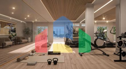 Новый жилой комплекс в Эстепоне, Коста-дель-Соль, Испания. Новый жилой комплекс в Эстепоне, Коста-дель-Соль, Испания.