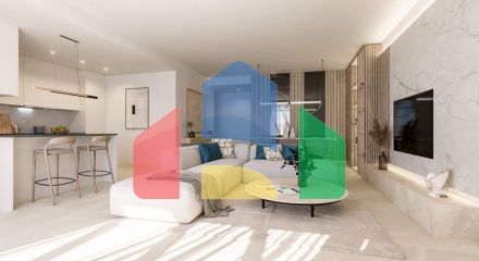 Новый жилой комплекс в Эстепоне, Коста-дель-Соль, Испания. Новый жилой комплекс в Эстепоне, Коста-дель-Соль, Испания.