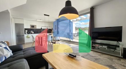 Эффектный недавно построенный двухуровневый пентхаус в урбанизации Serenity Views, Эстепона.