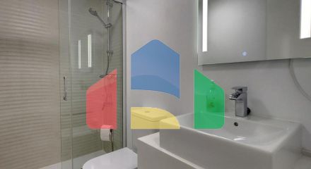 Эффектный недавно построенный двухуровневый пентхаус в урбанизации Serenity Views, Эстепона.